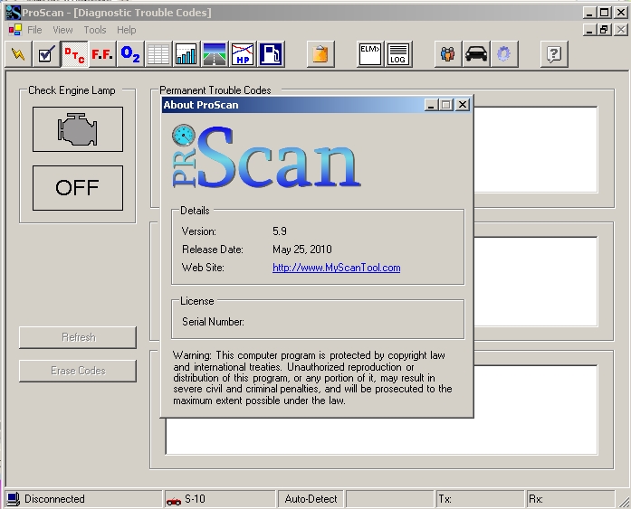 ProScan v5.9 ProScan